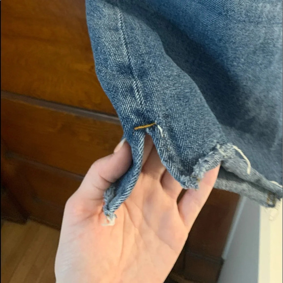 H&M Denim Skirt - Picture 3 of 5